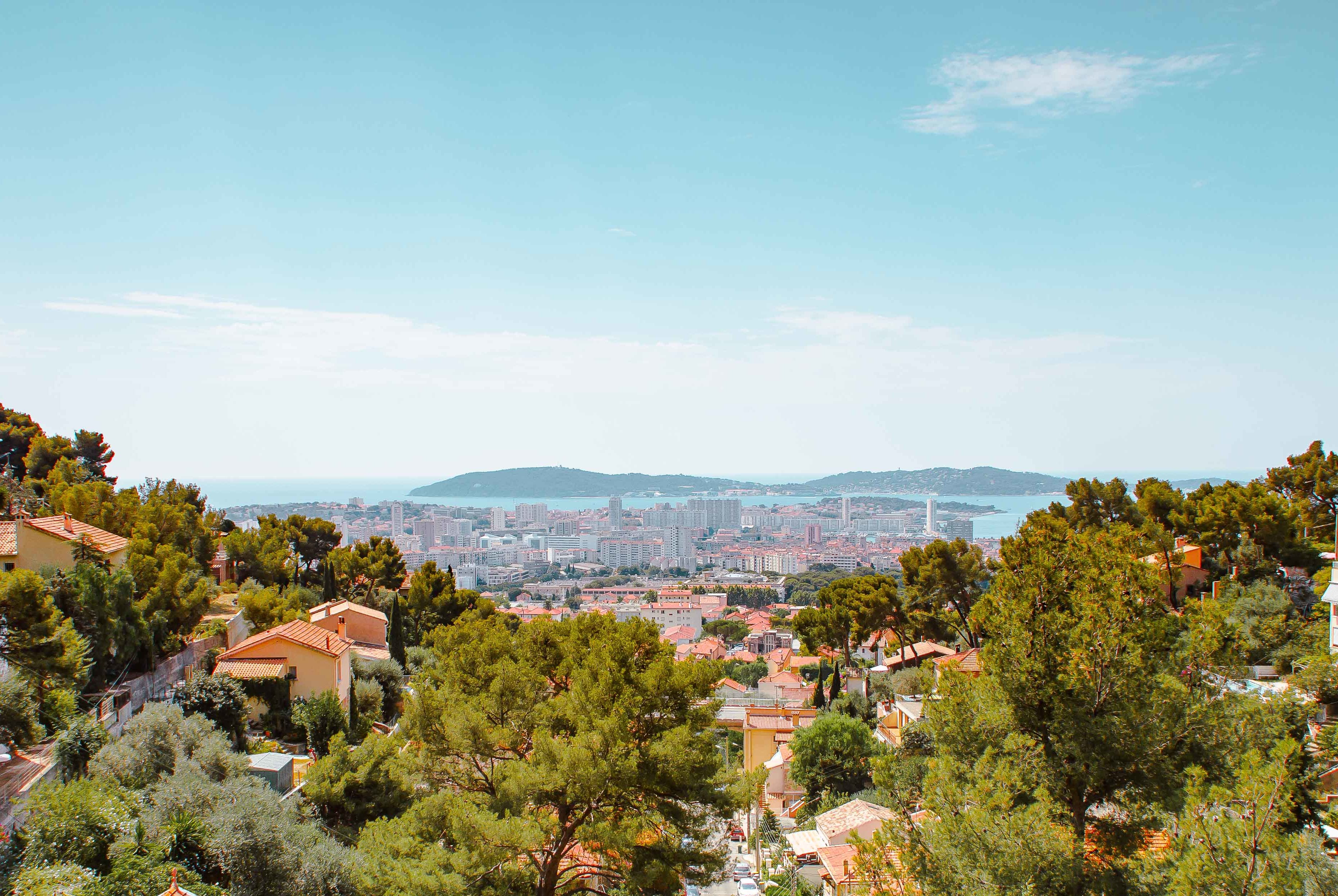 Parce que Toulon