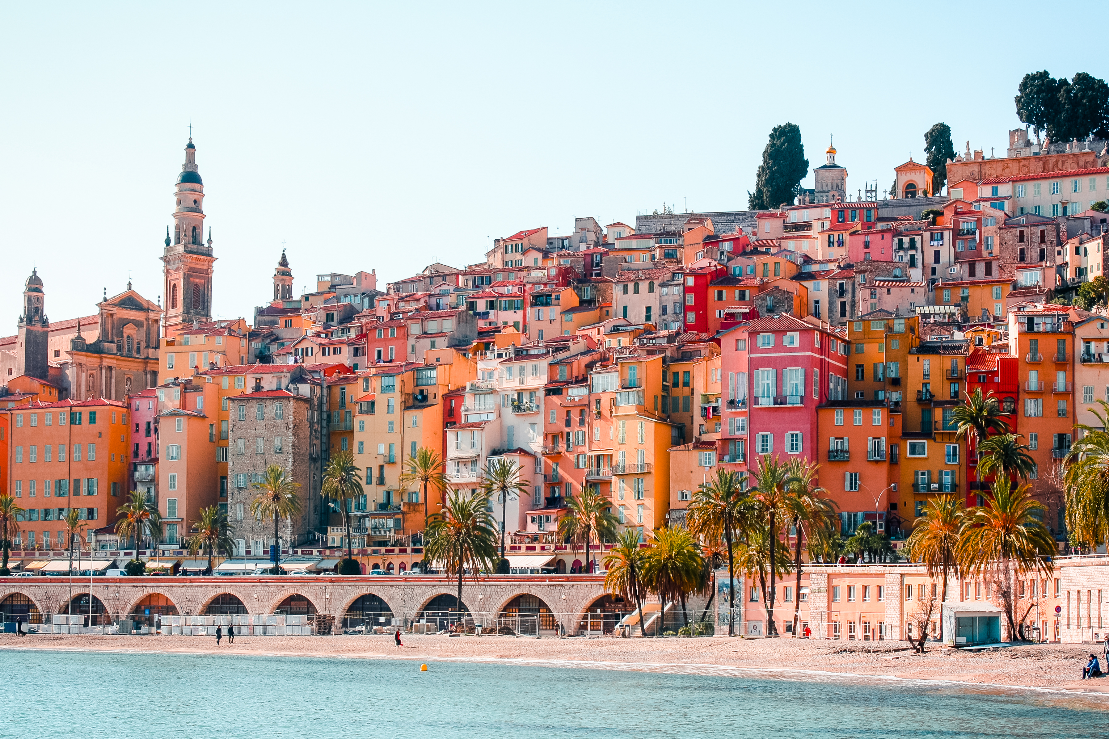 Menton, my beautiful