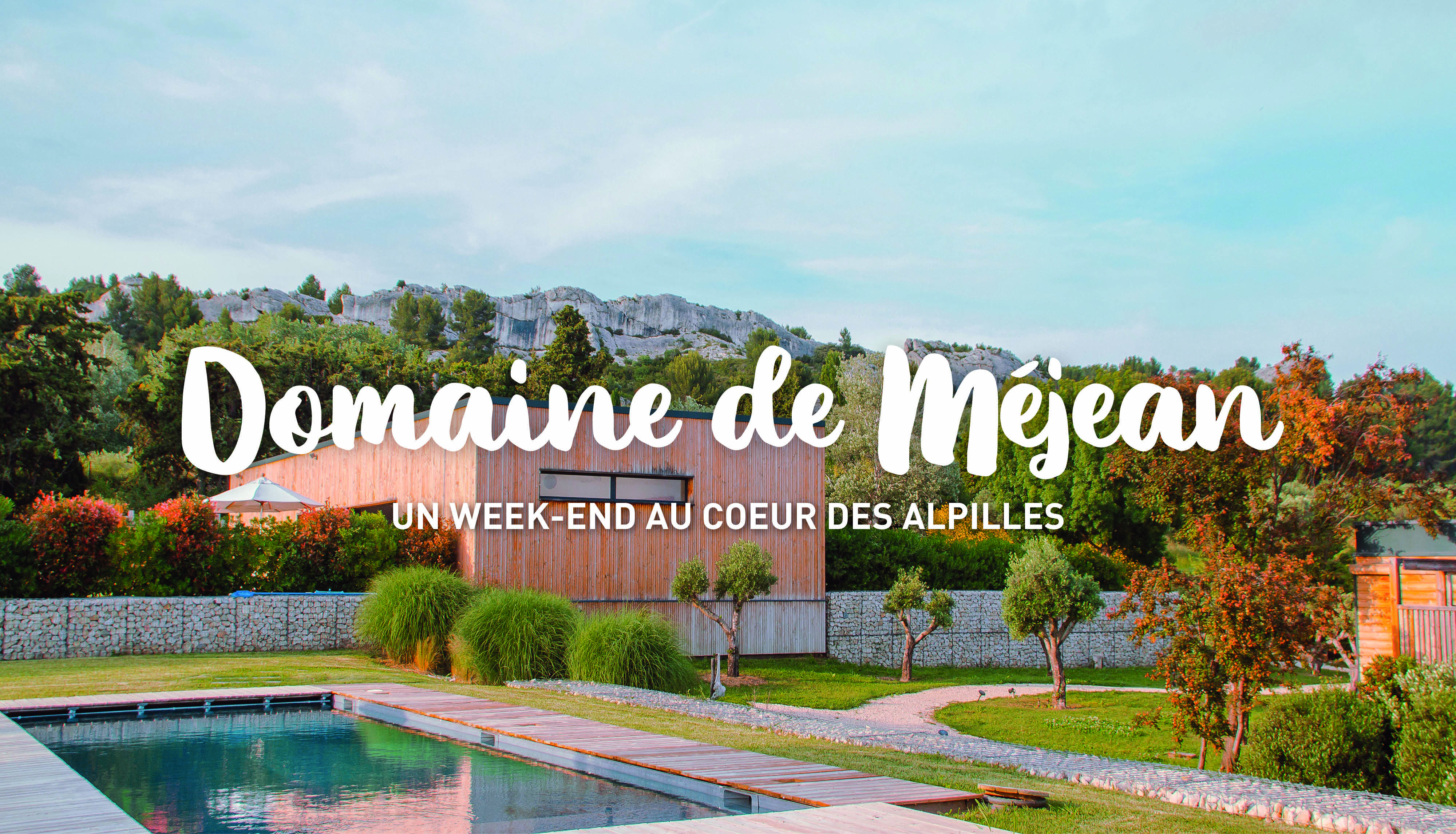 A weekend at the Domaine de Méjan