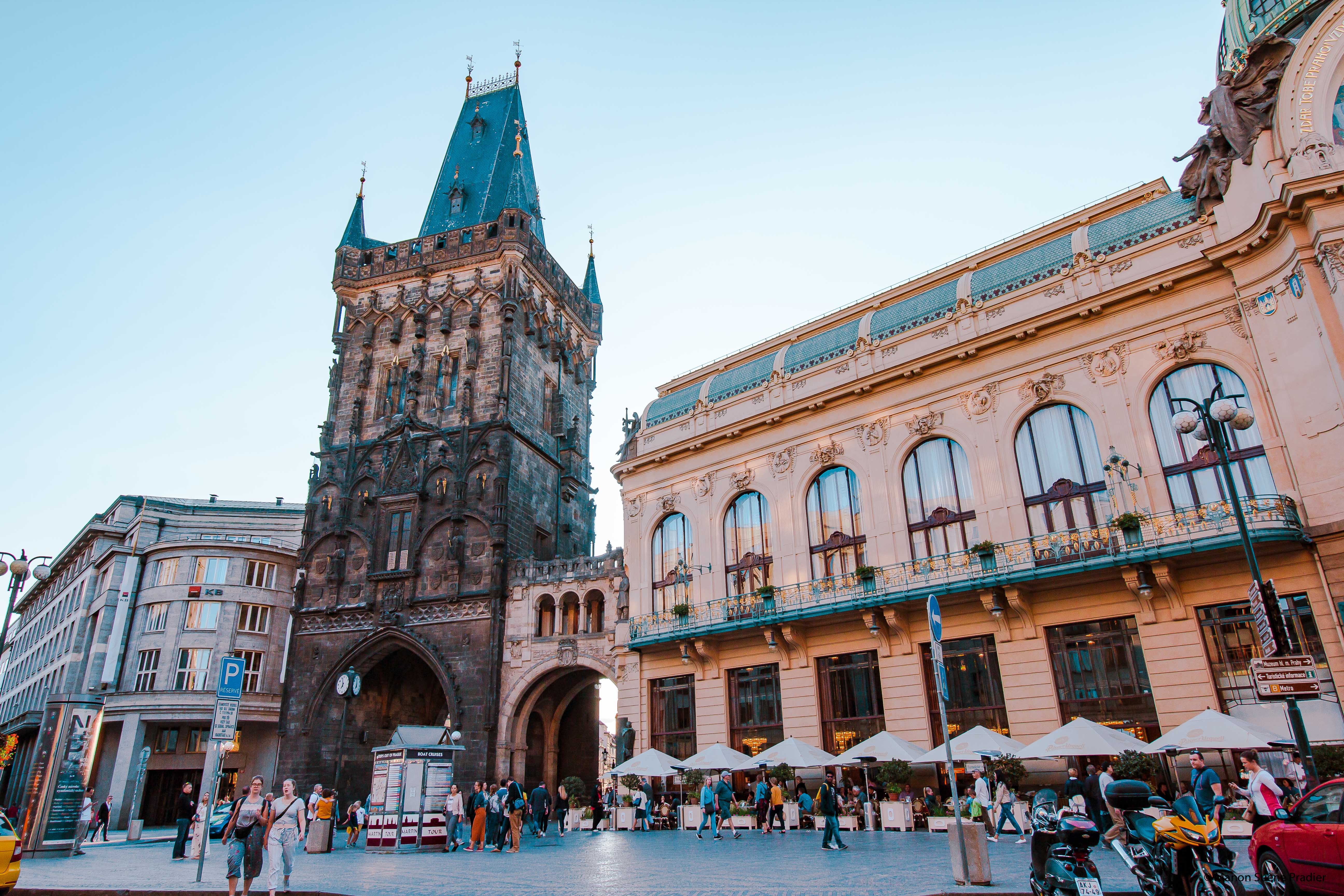 prague bucket list manon suene pradier
