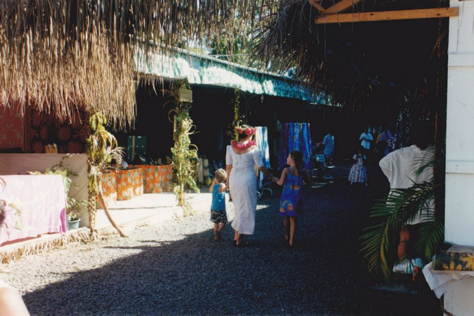 tahiti la danse mon corps et moi