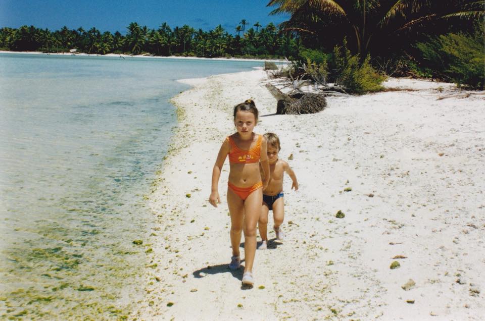 tahiti la danse mon corps et moi
