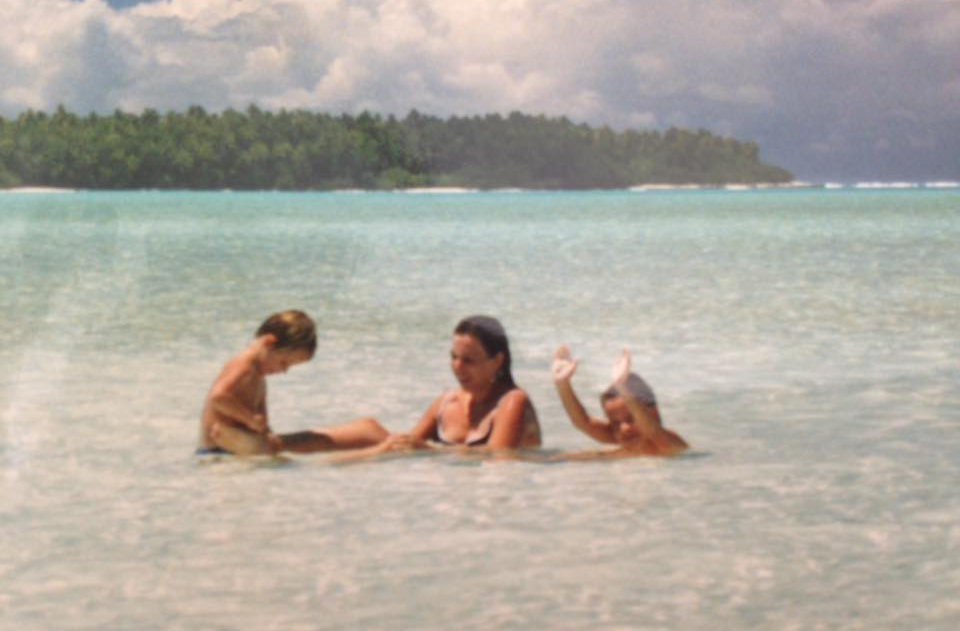 tahiti la danse mon corps et moi