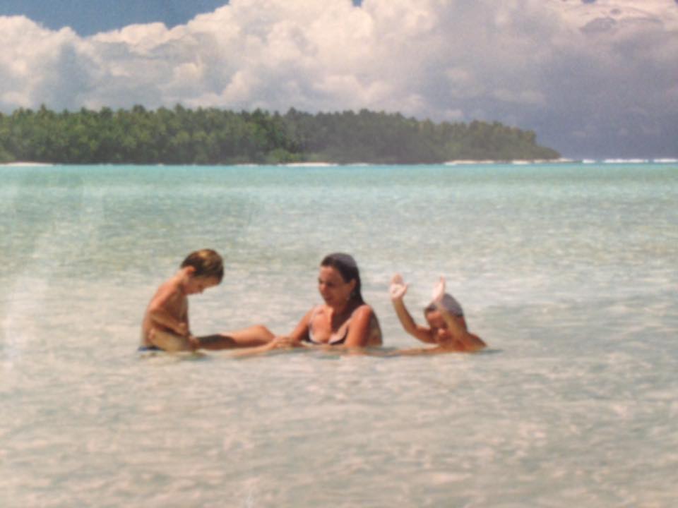 tahiti la danse mon corps et moi