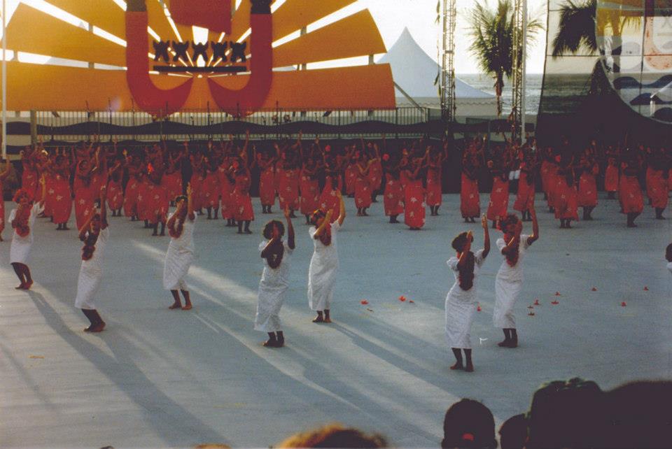 tahiti la danse mon corps et moi