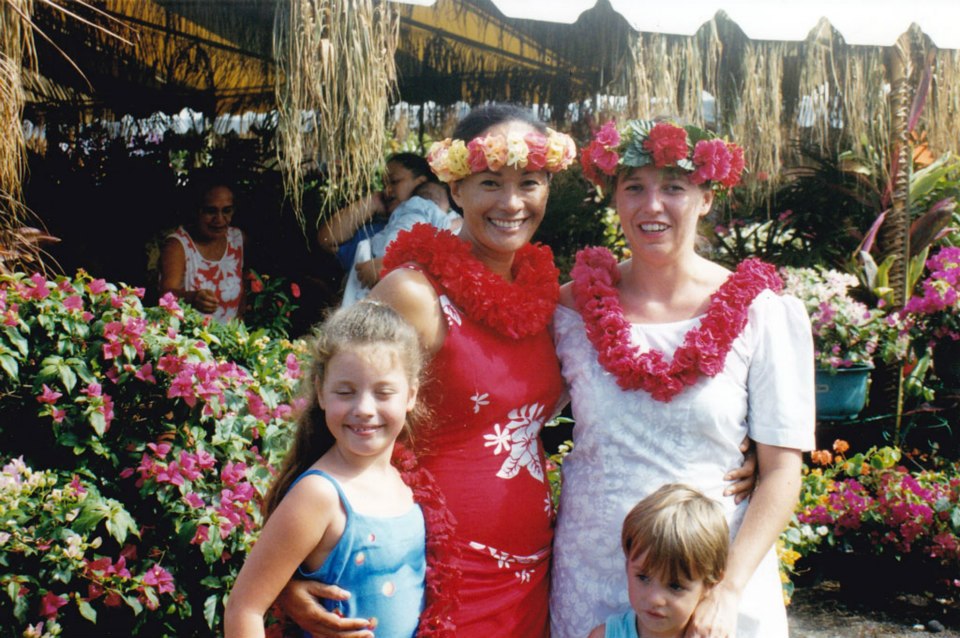 tahiti my body the dance and me