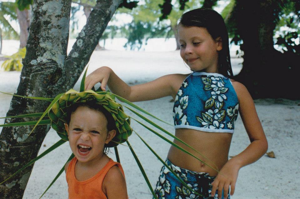tahiti la danse mon corps et moi