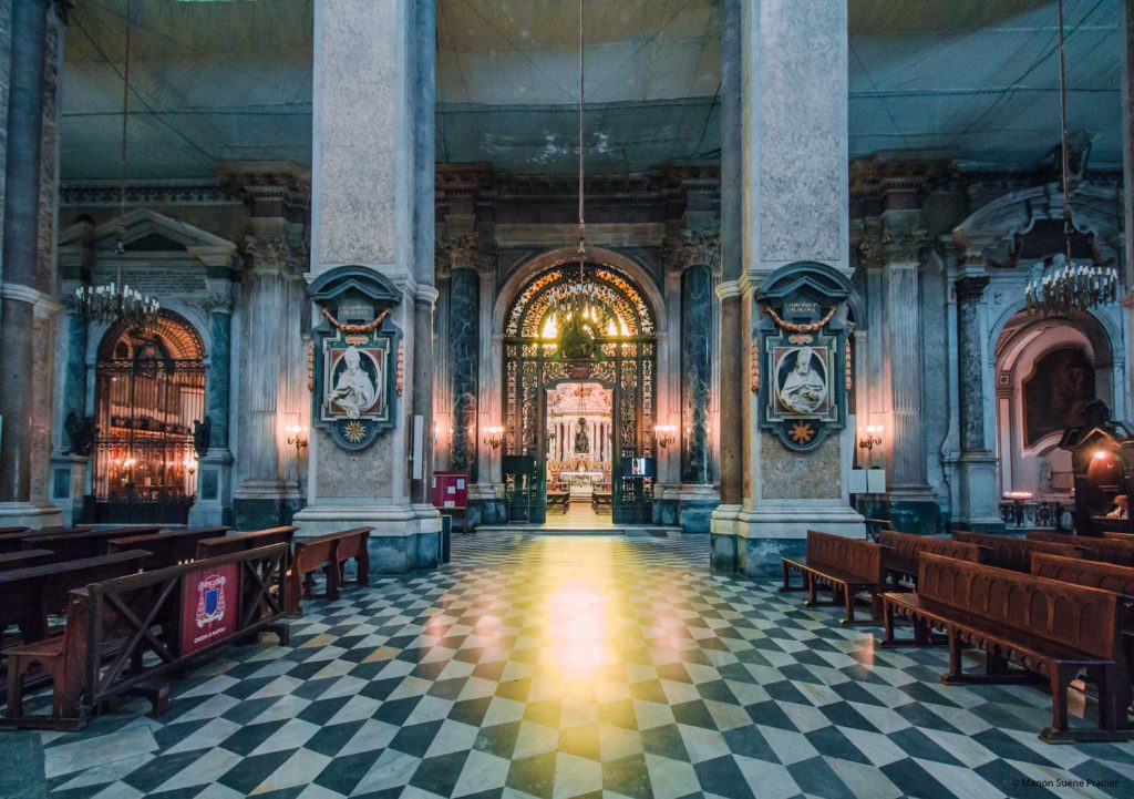 duomo naples