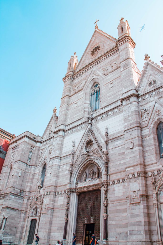 duomo naples