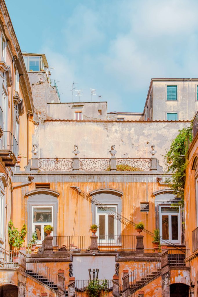 naples et ses histoires