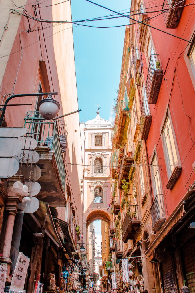 naples et ses histoires
