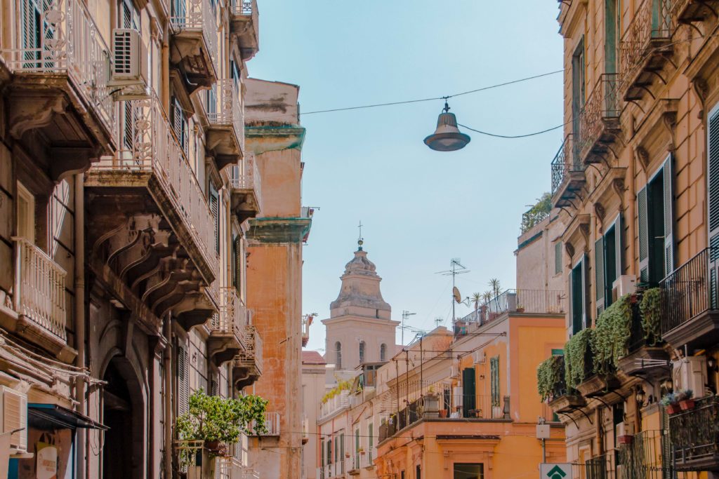 naples et ses histoires
