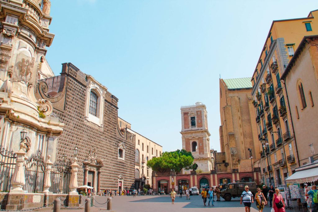 naples et ses histoires