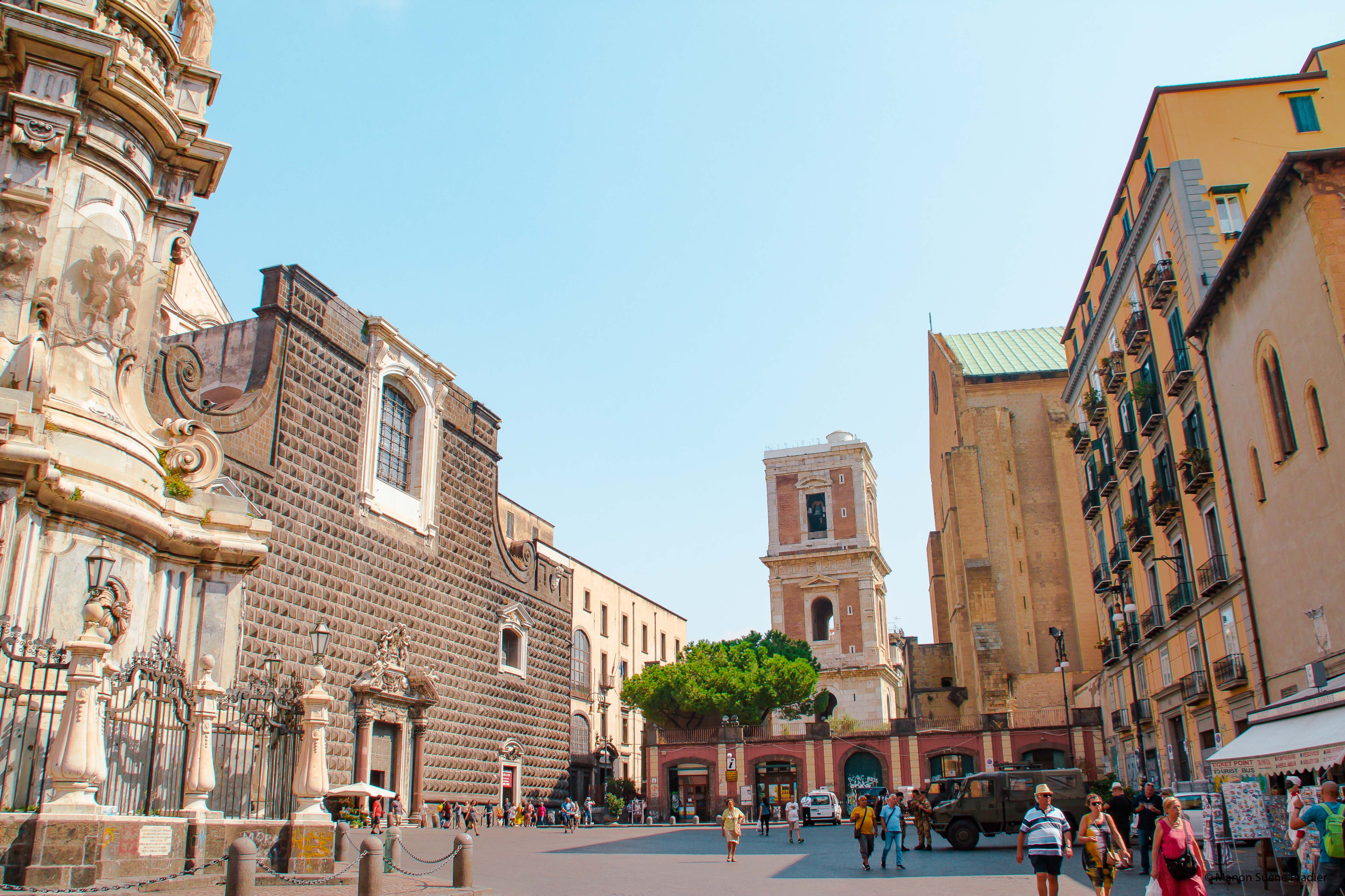 naples et ses histoires