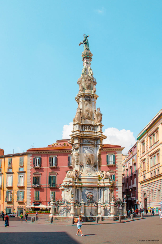 naples et ses histoires