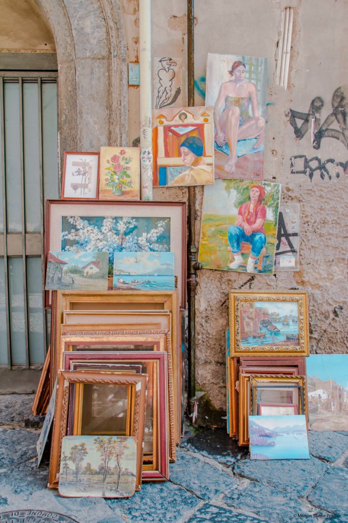 naples et ses histoires