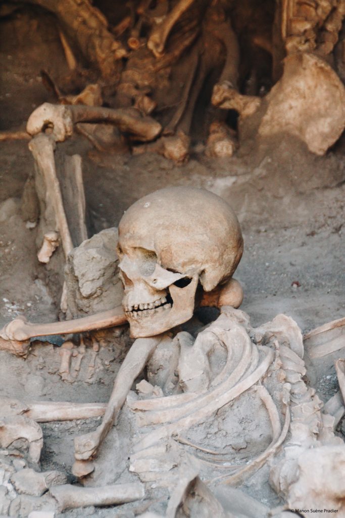 herculanum site archéologique naples vésuve