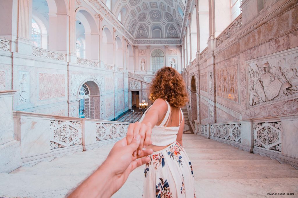 palais royal naples