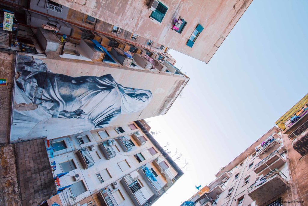 naples quartier espagnol spagnoli