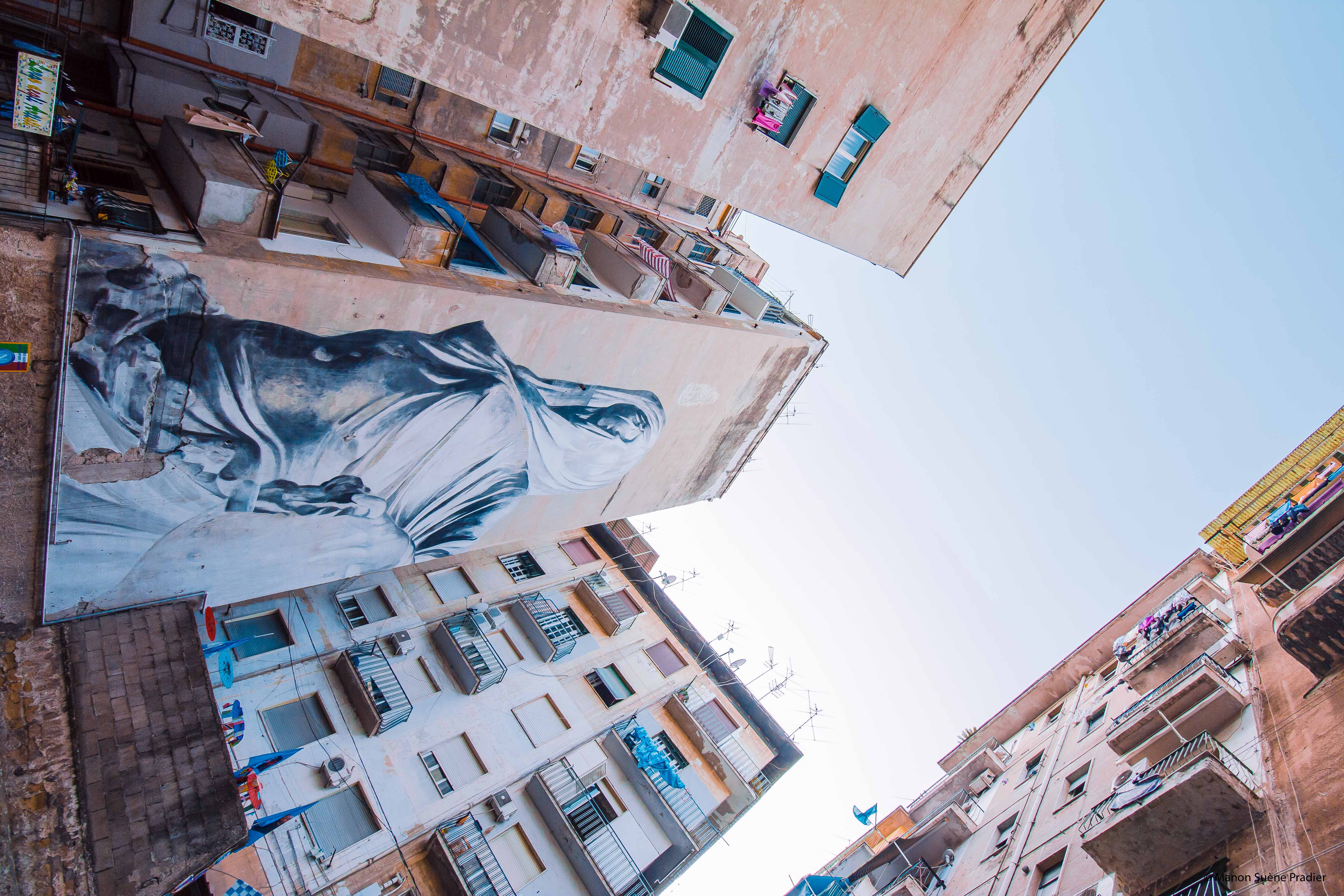 naples quartier espagnol spagnoli