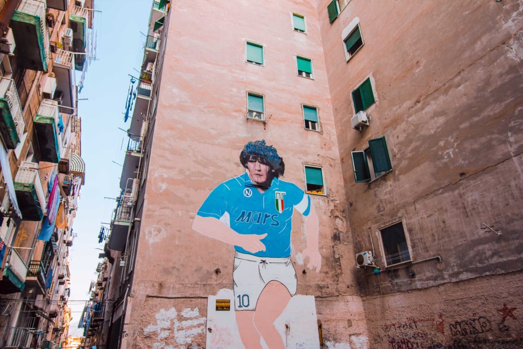naples quartier espagnol spagnoli