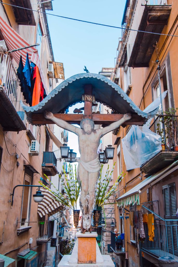 naples quartier espagnol spagnoli