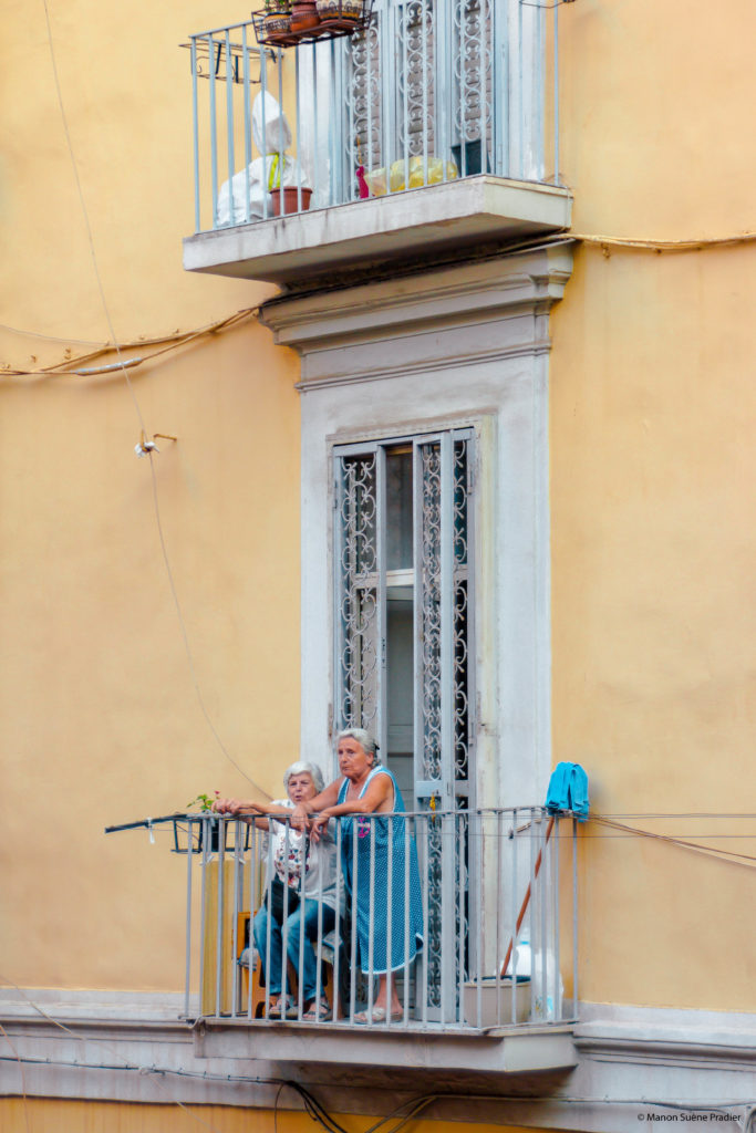 naples quartier espagnol spagnoli