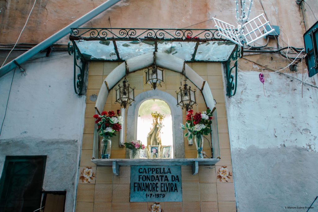 naples quartier espagnol spagnoli