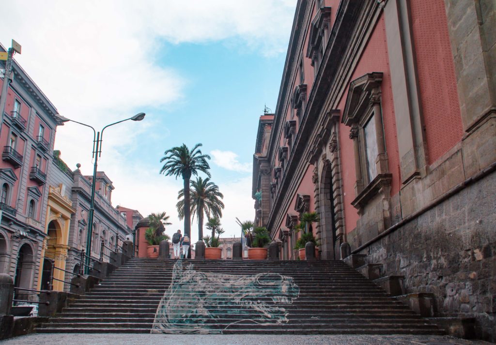 musée archéologie naples