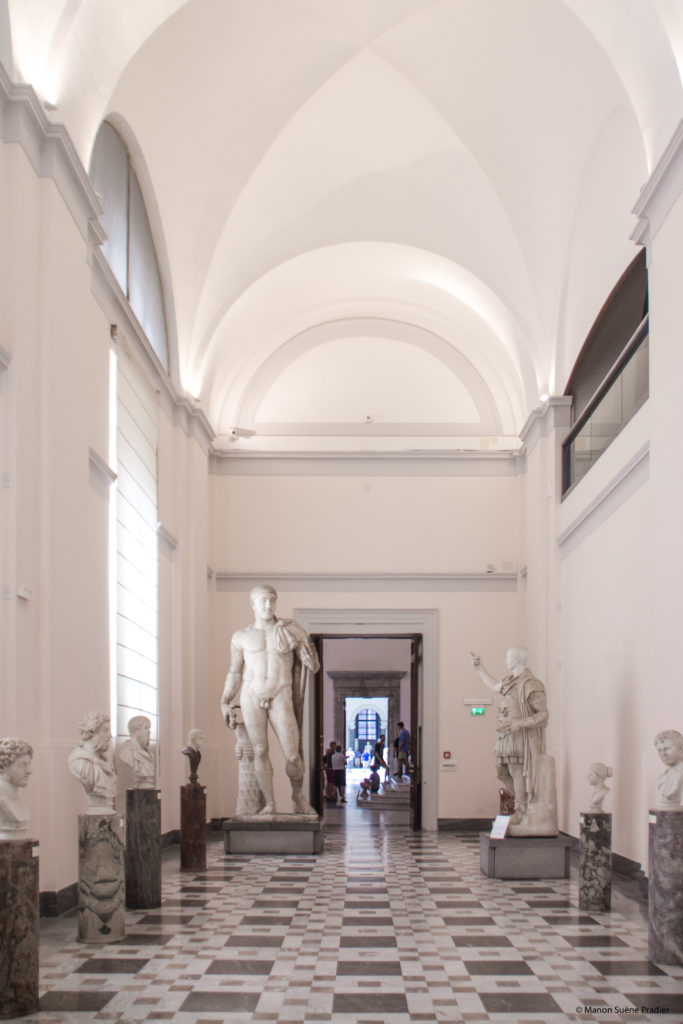 musée archéologie naples