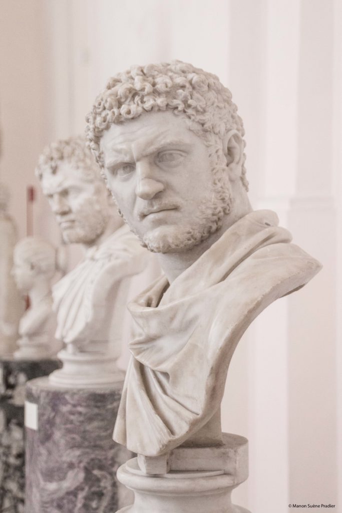 musée archéologie naples