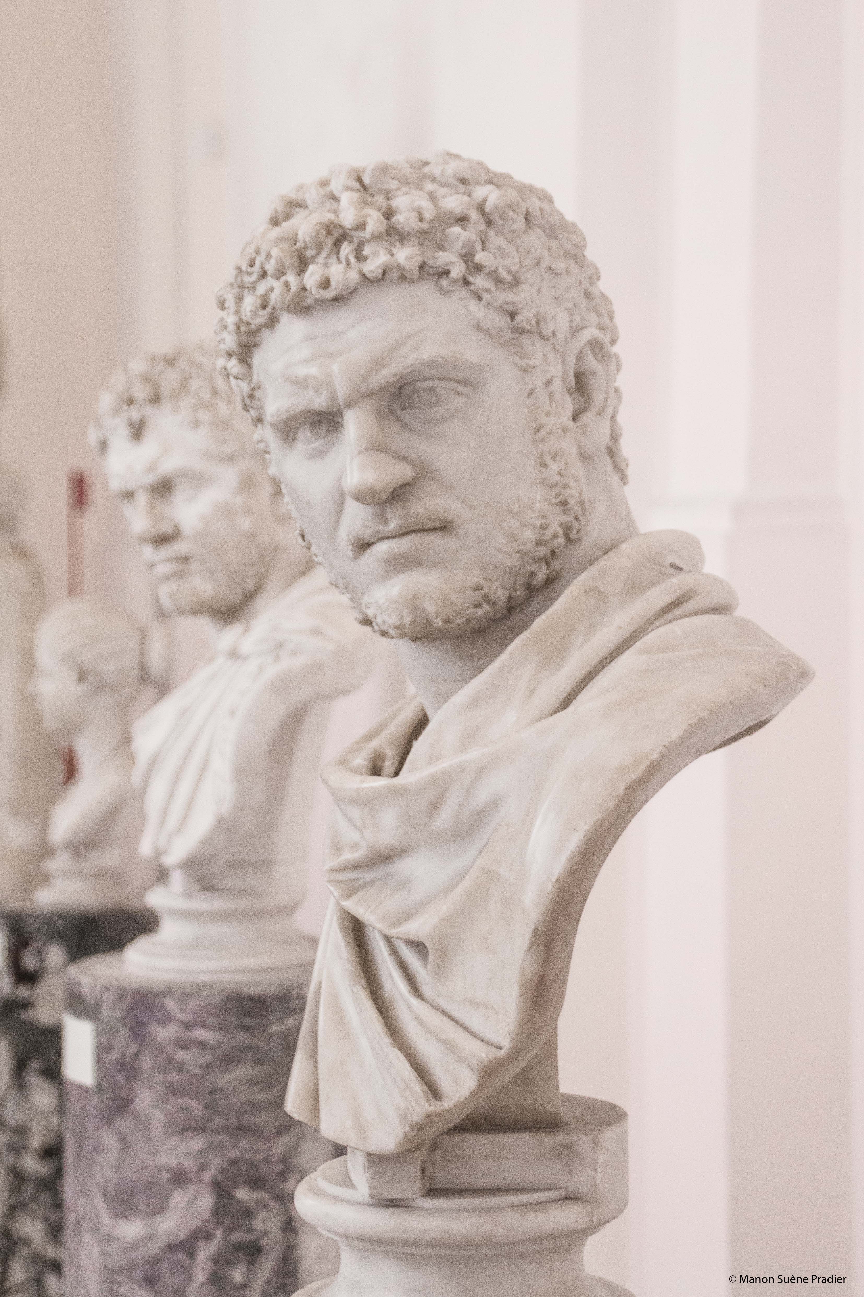 musée archéologie naples