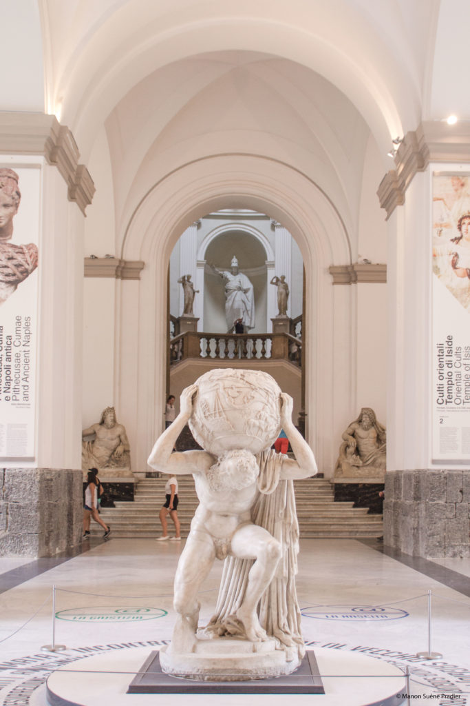 musée archéologie naples