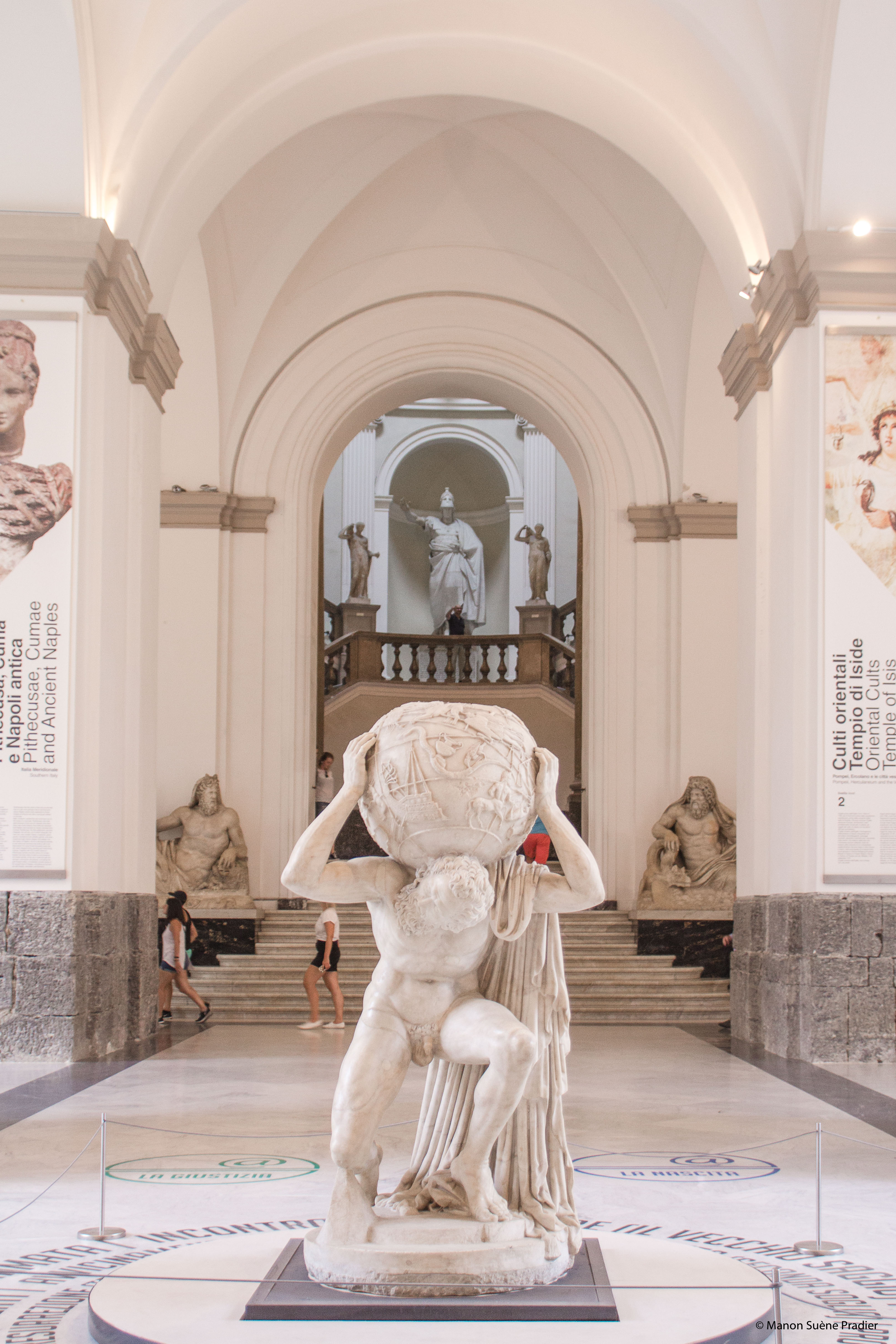 musée archéologie naples