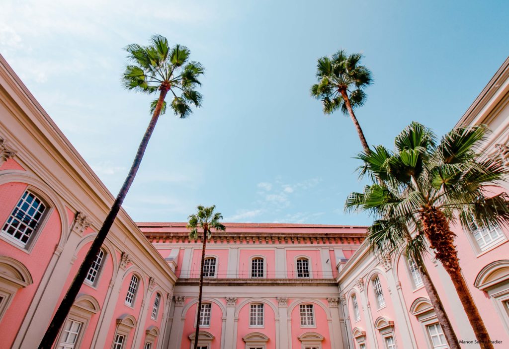 musée archéologie naples