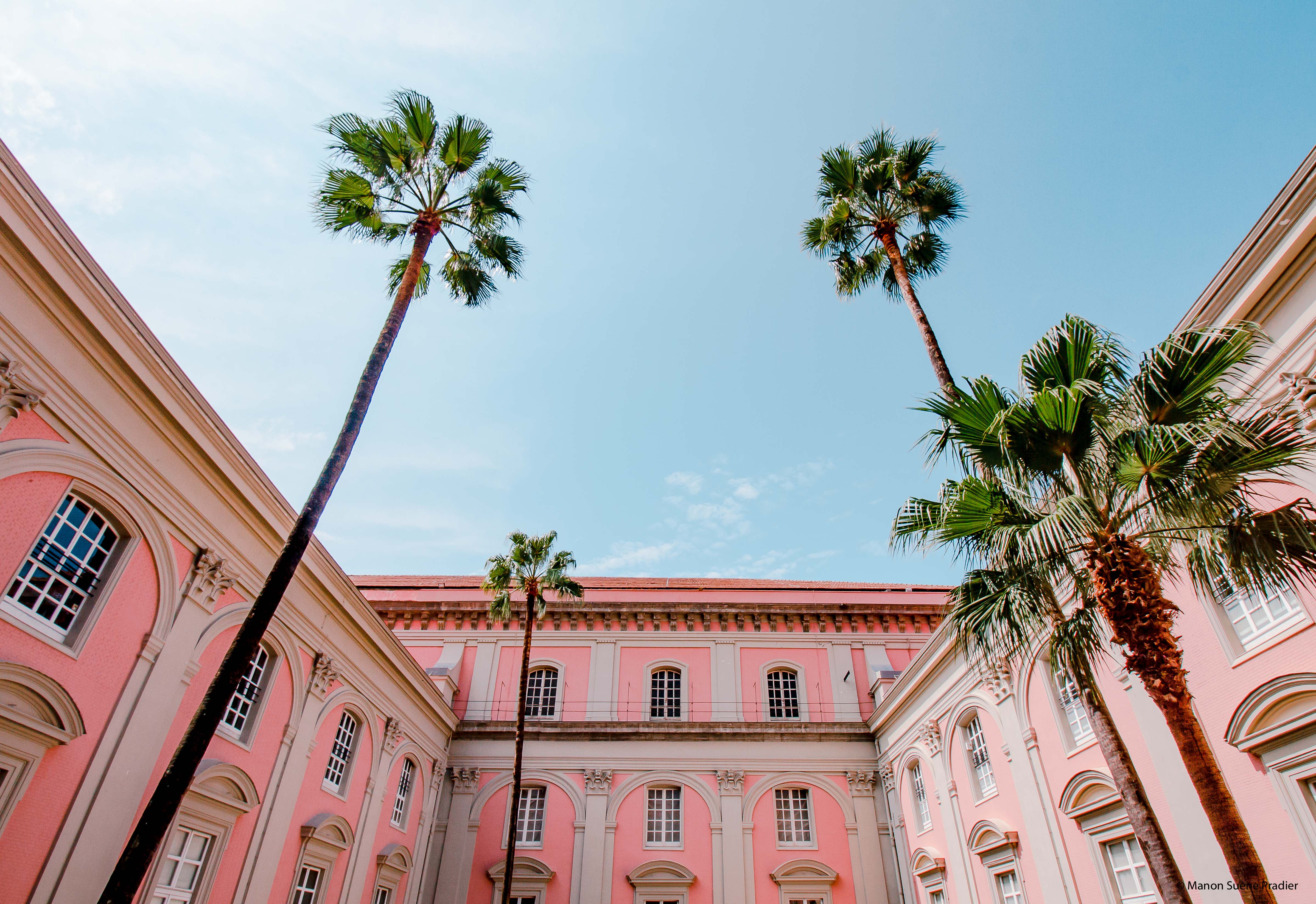 musée archéologie naples
