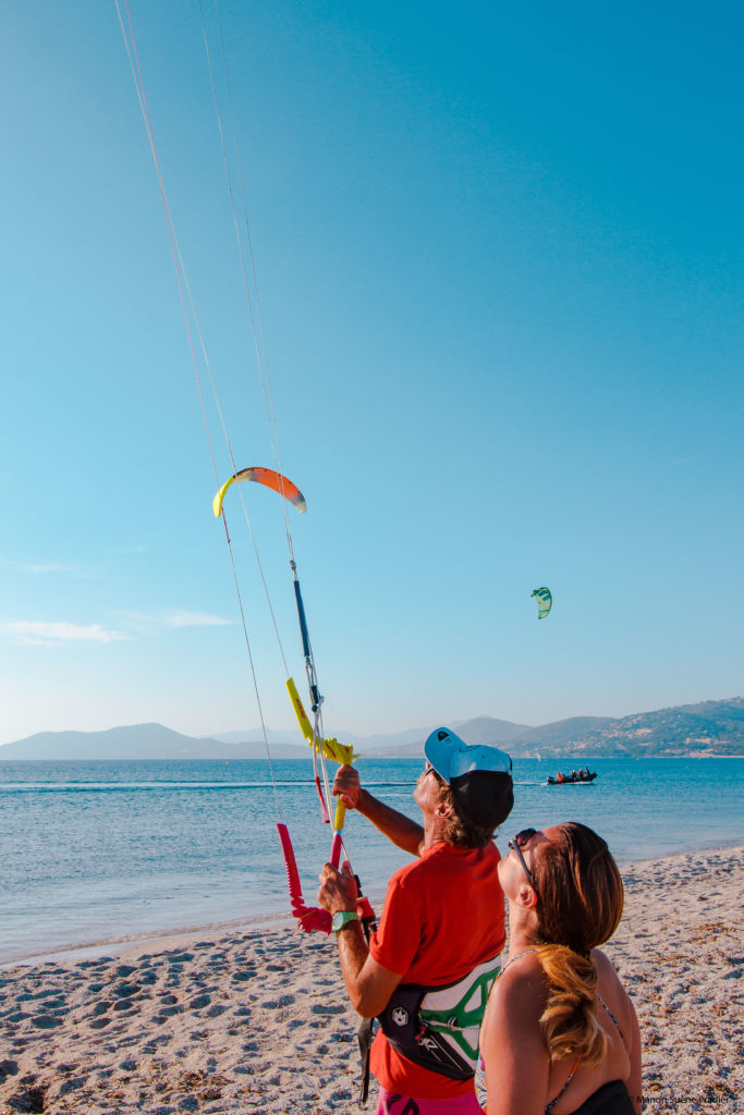 été indien presqu'ile de giens, camping Campeole Kraken sports nautiques