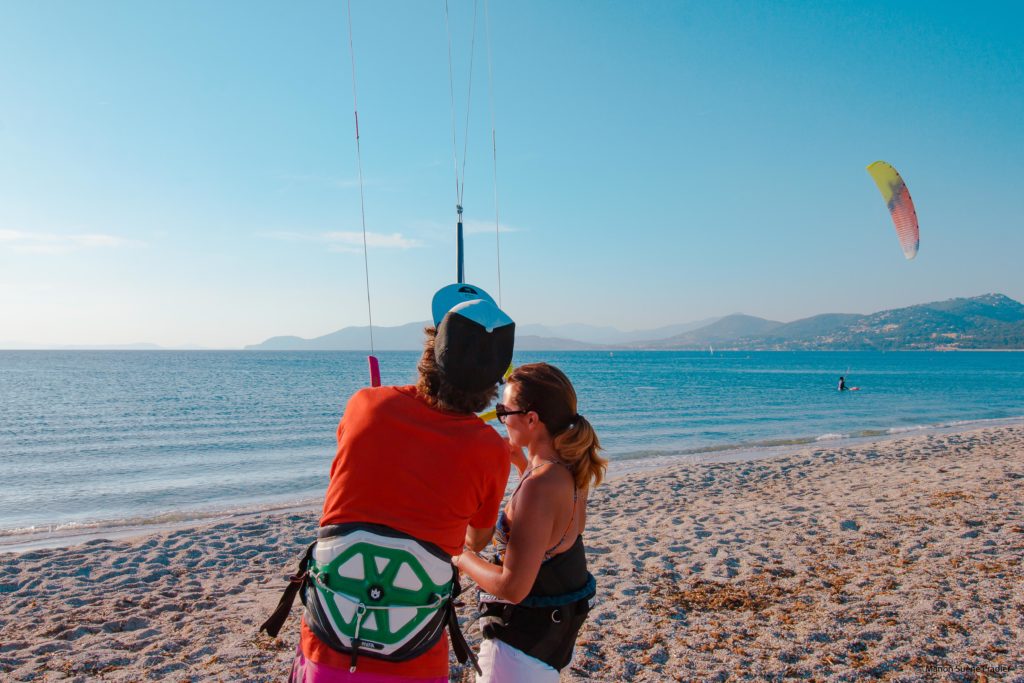 été indien presqu'ile de giens, camping Campeole Kraken sports nautiques
