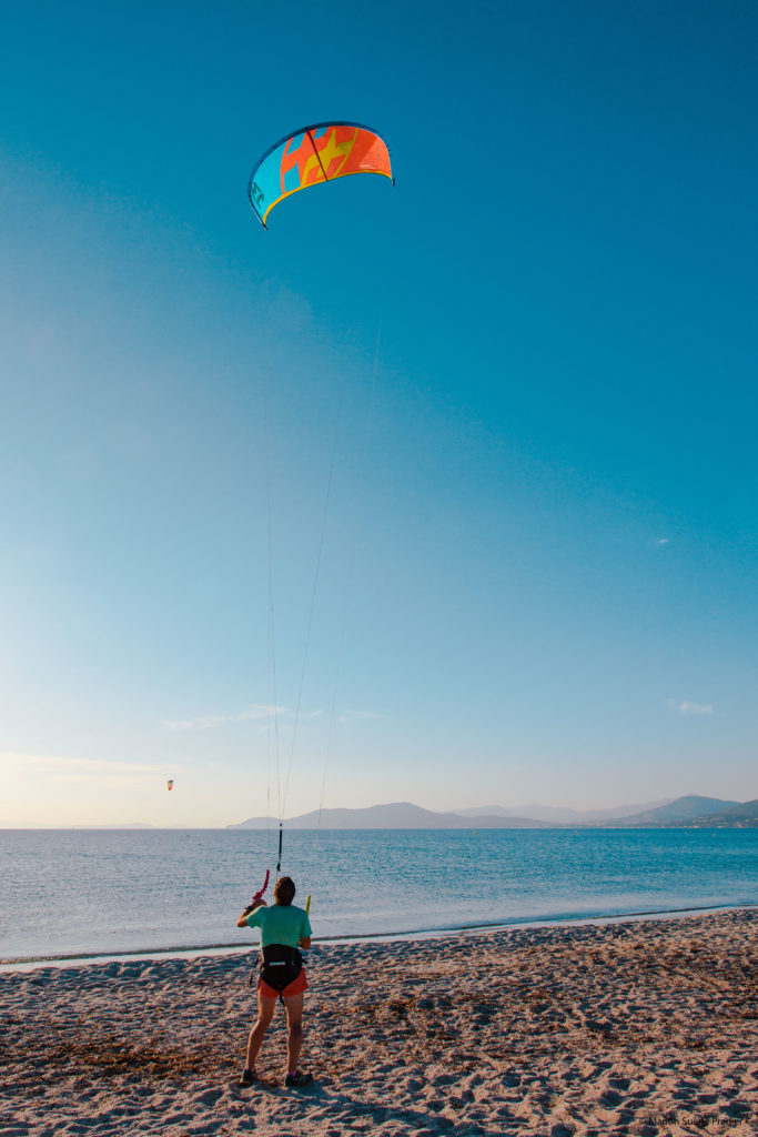 été indien presqu'ile de giens, camping Campeole Kraken sports nautiques