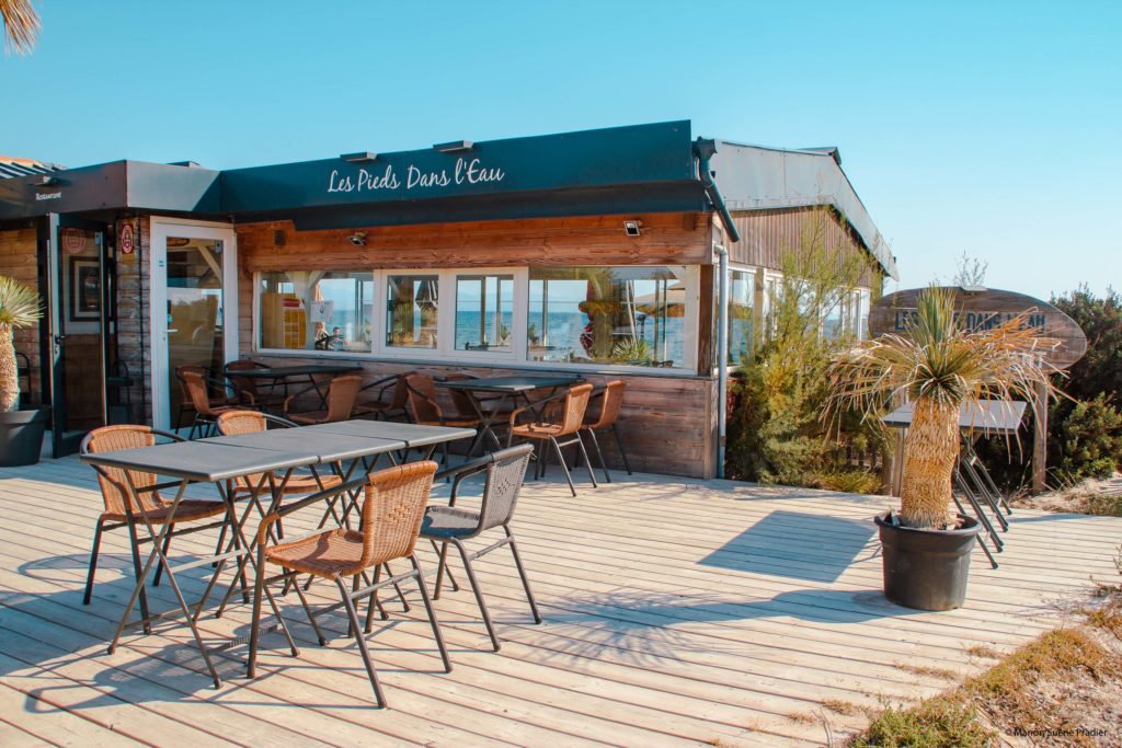 été indien presqu'ile de giens, camping Campeole