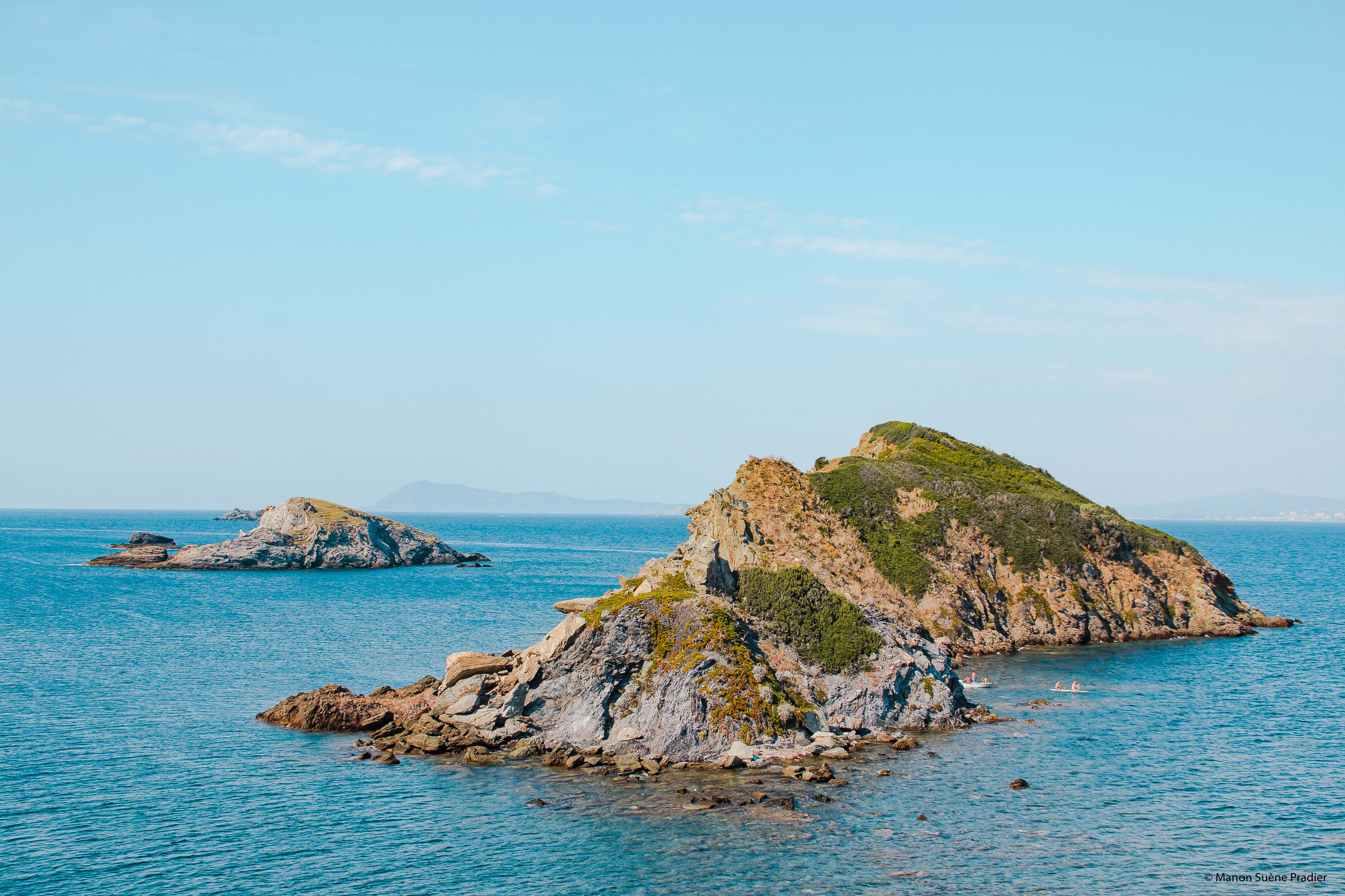 été indien presqu'ile de giens