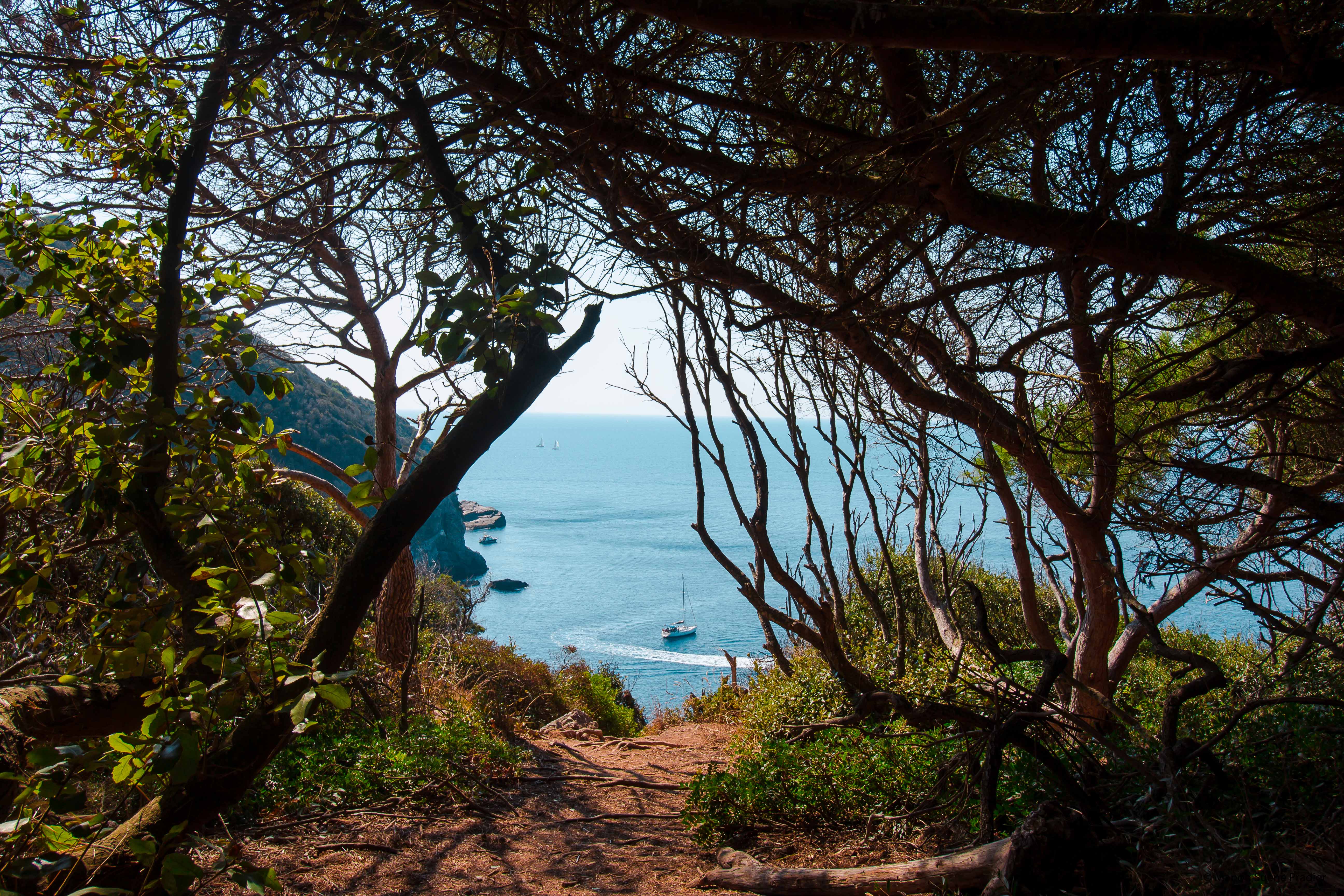 La presqu&rsquo;île de Giens
