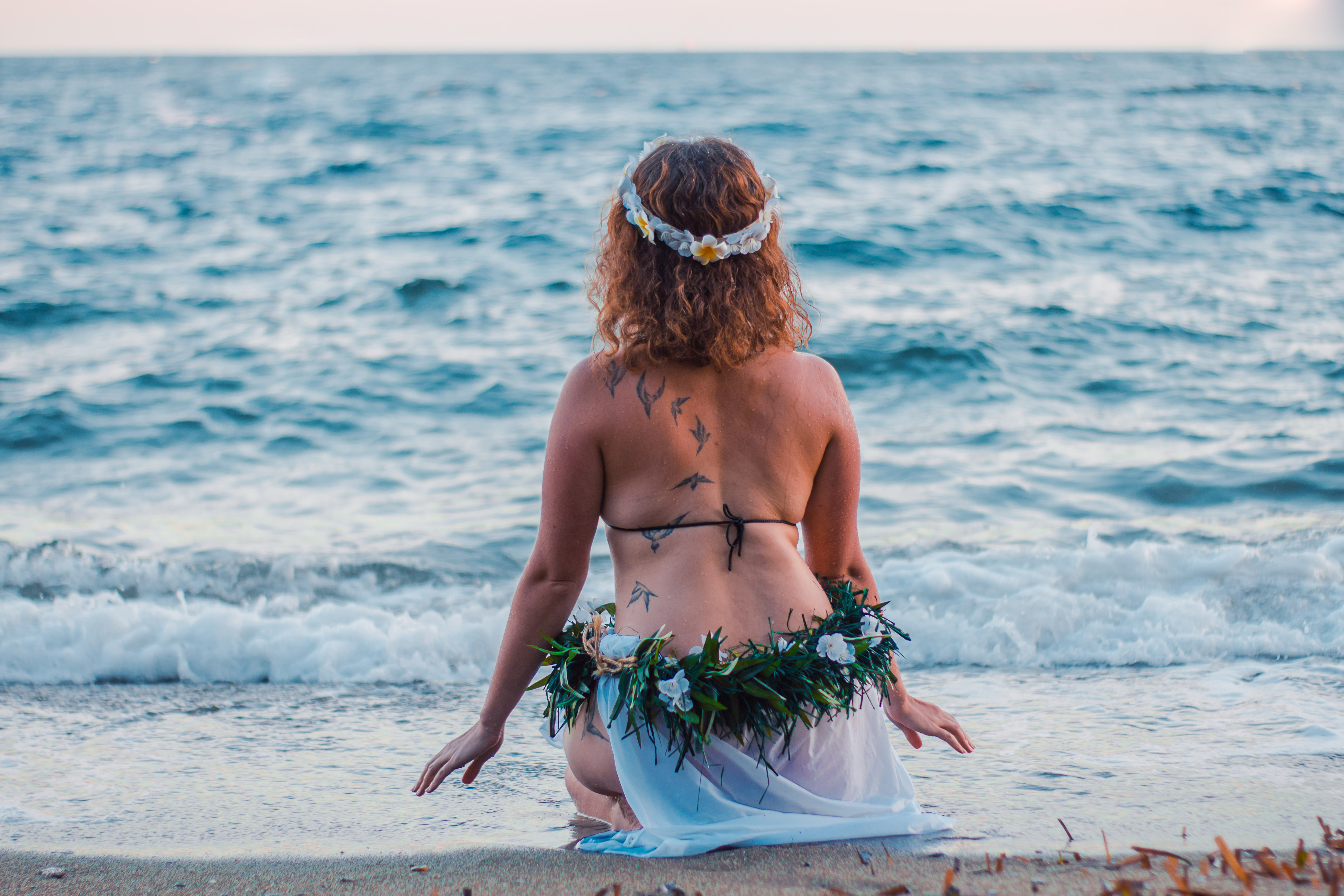 Tahiti, mon corps, la danse et moi