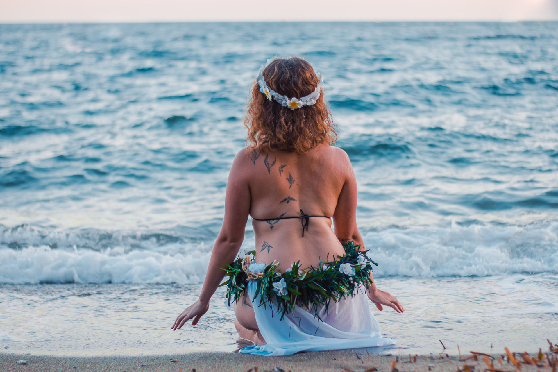 Tahiti, mon corps, la danse et moi
