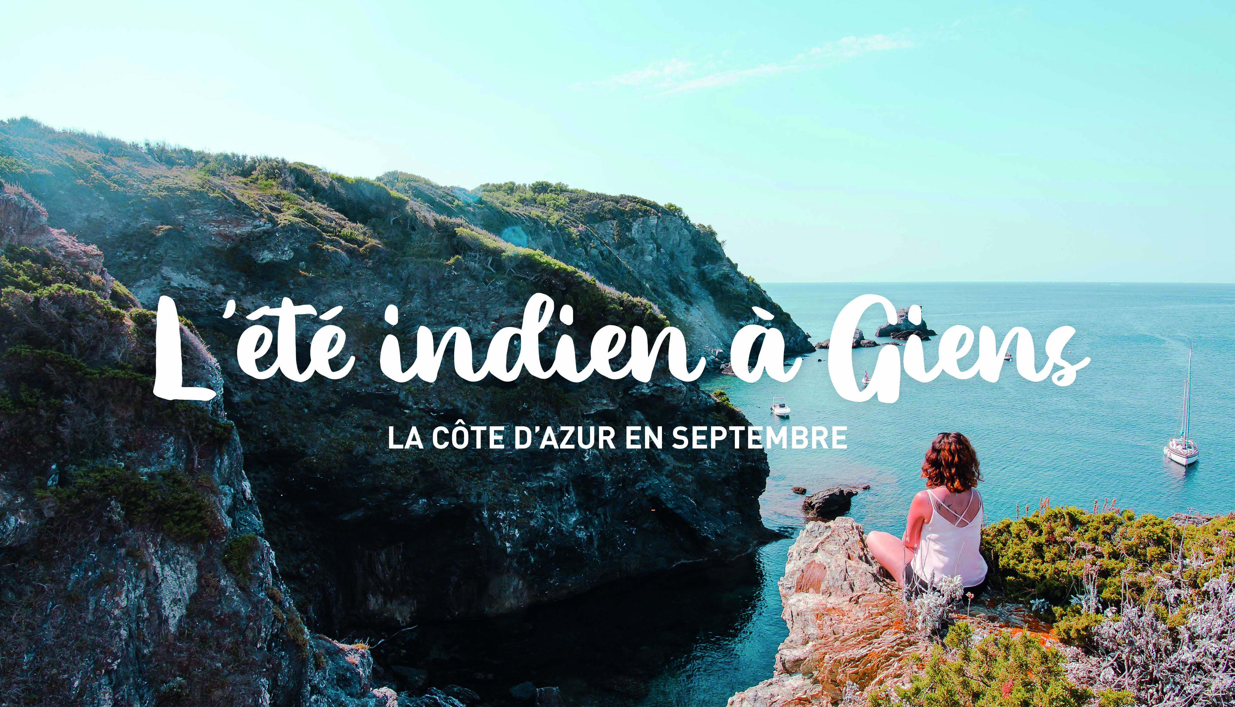 L’été indien à Giens