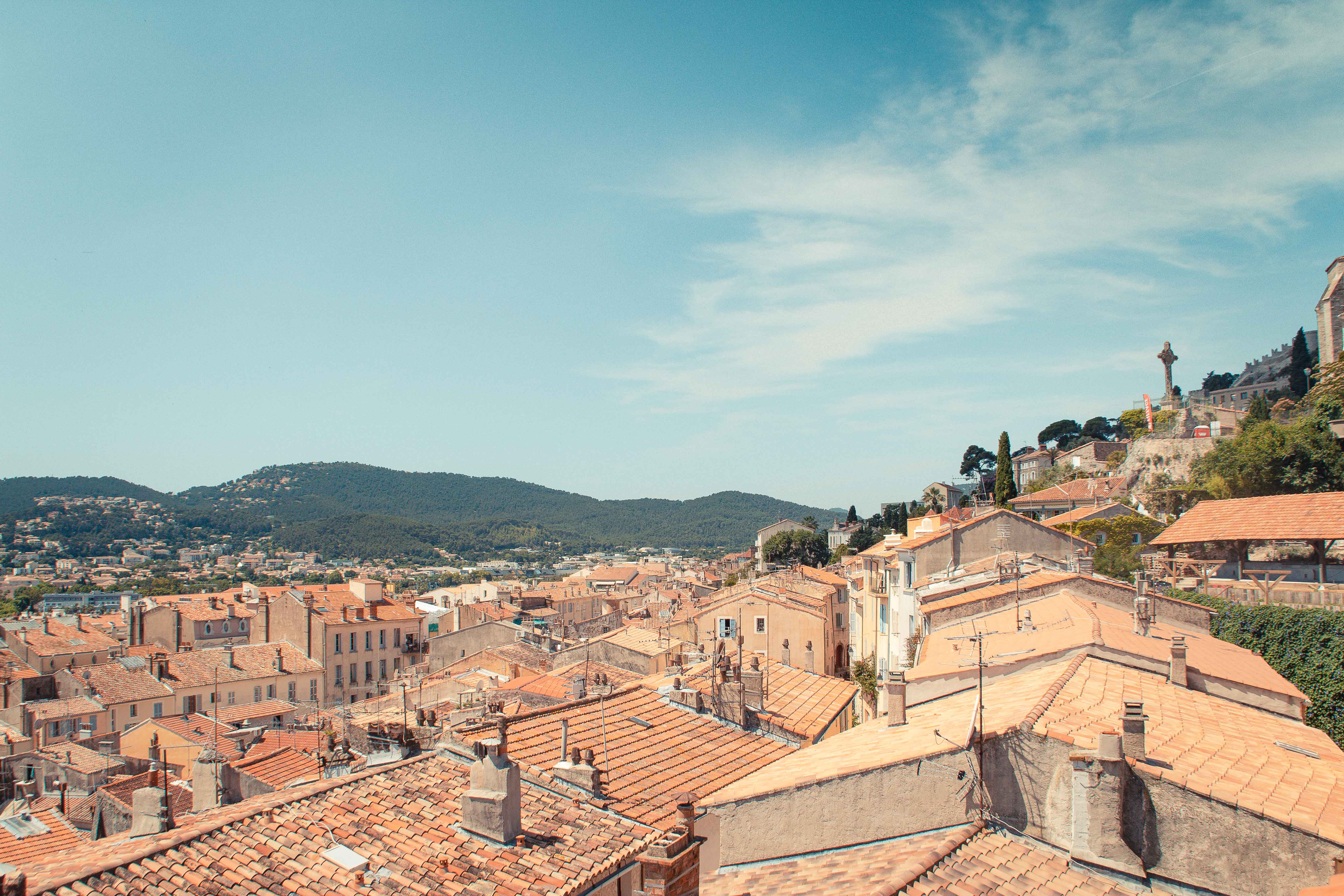 Hyères, terre de soleil