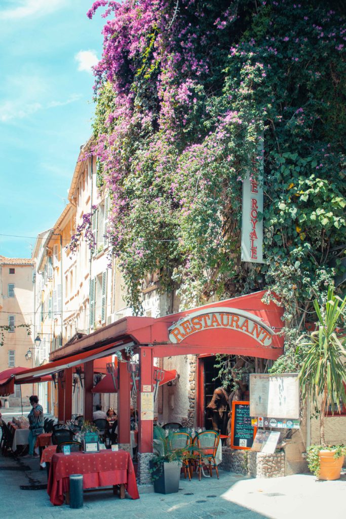 hyères terre de soleil manon scène pradier
