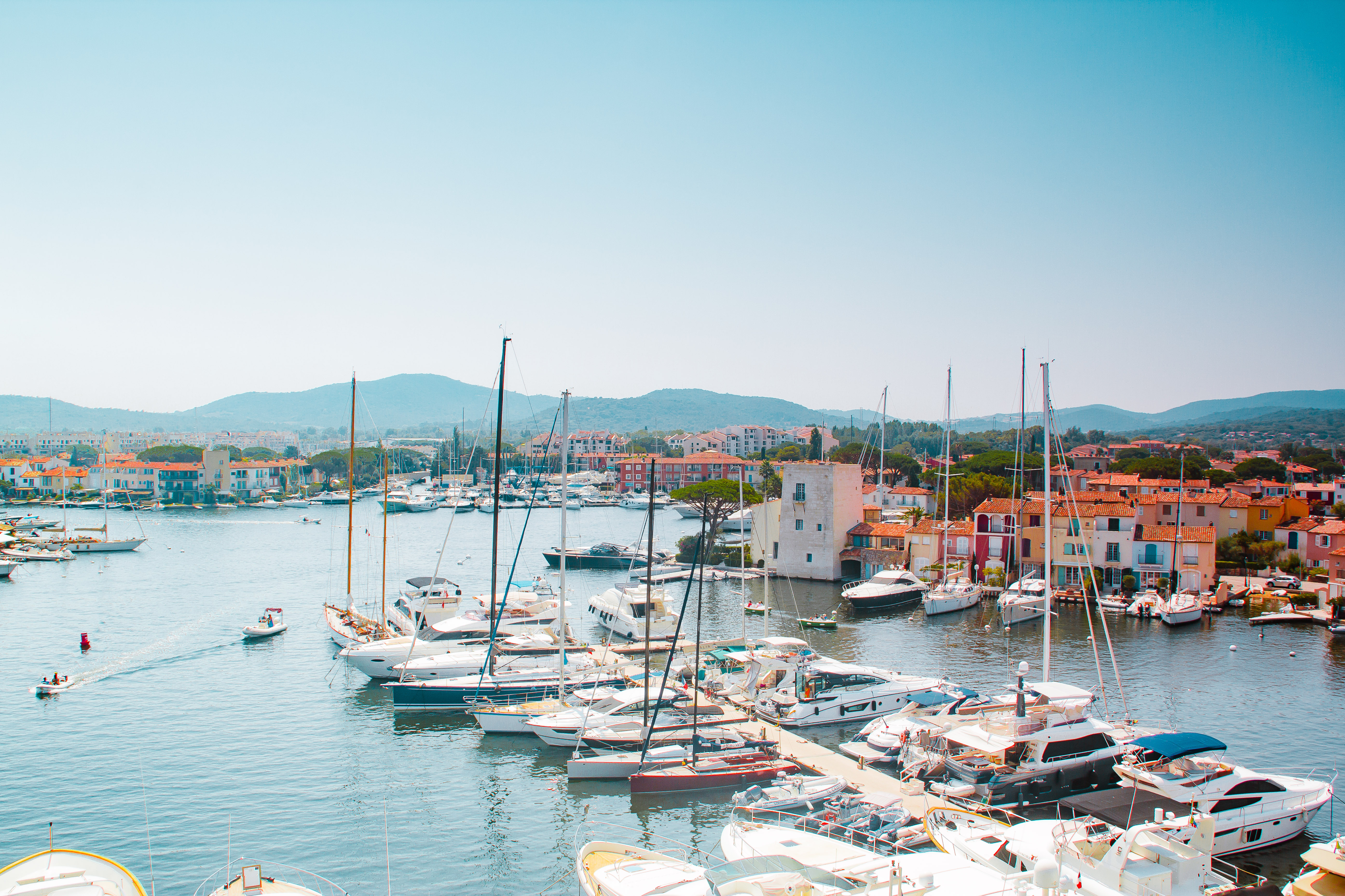 Road trip sur la côte d’azur: de Marseille à Menton