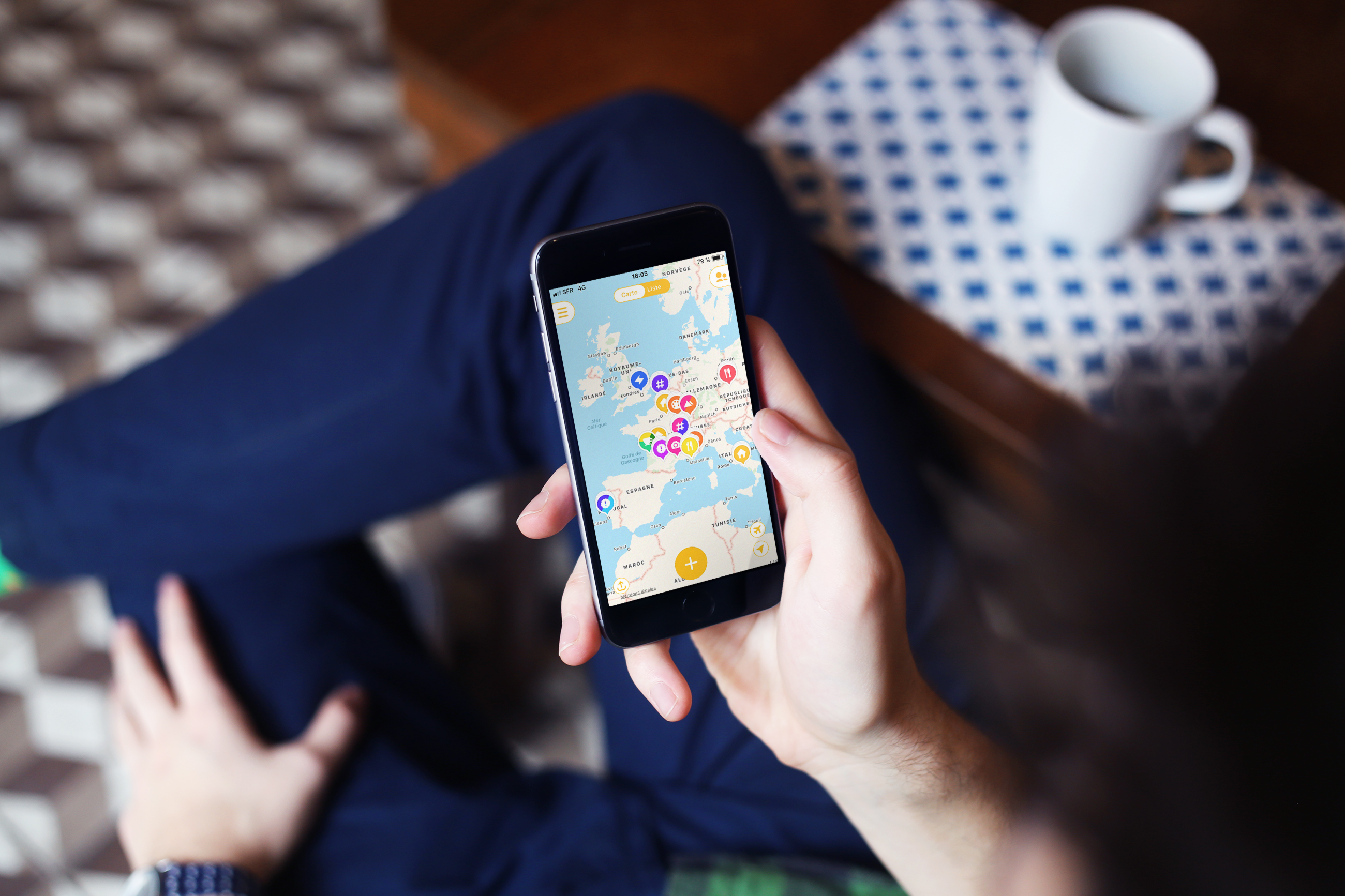 Mon avis sur Mapstr