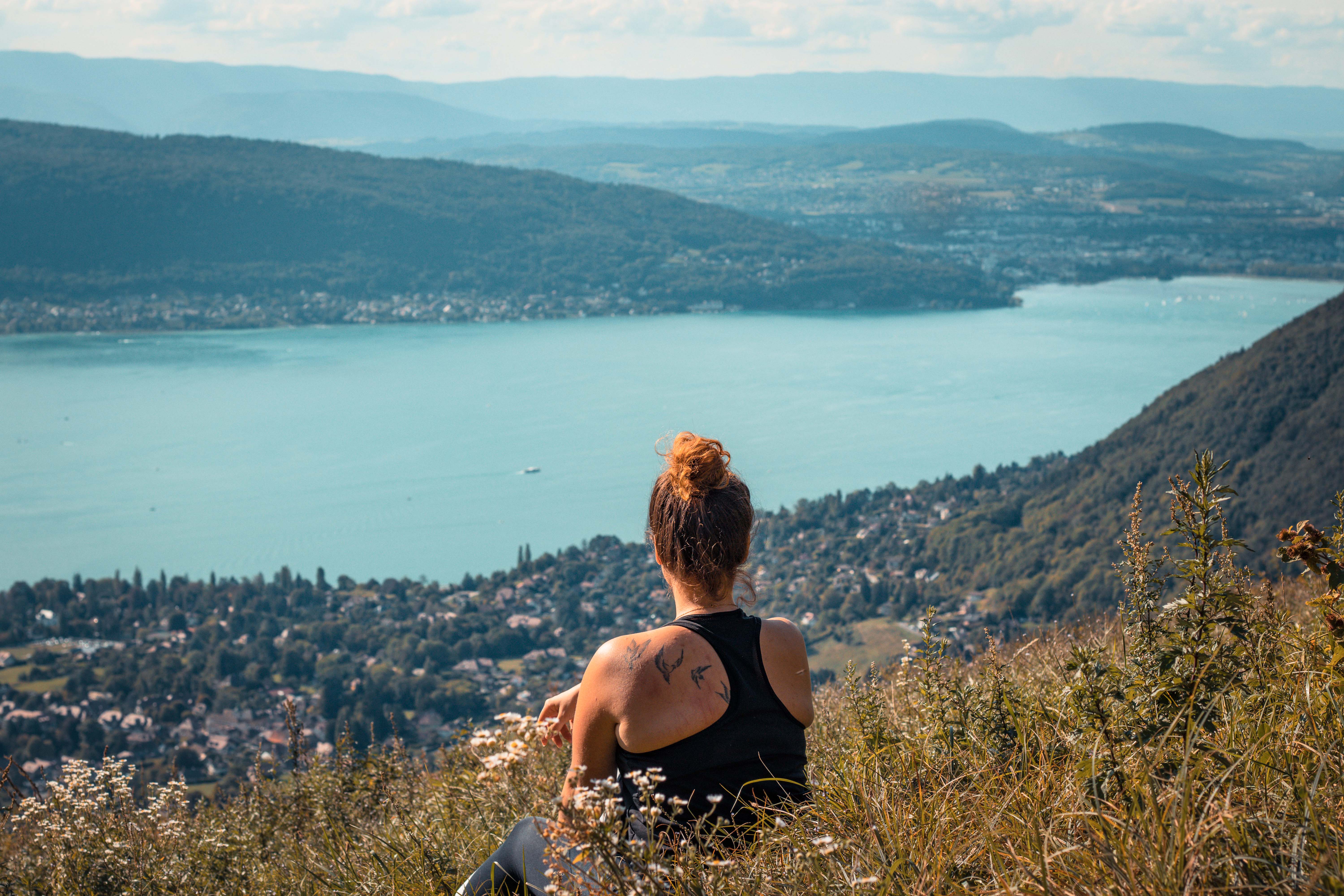 #1 Séjour à Annecy et grand départ
